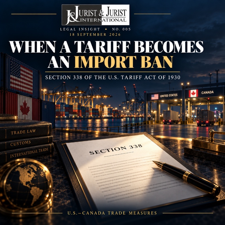 U.S.–Canada Trade Dispute